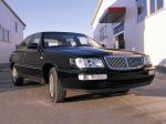 HongQi Shijixing 2000 года